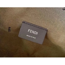 Fendi By The Way Medium Bag In Grey Calfskin FBS24097